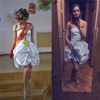 Нарядное платье