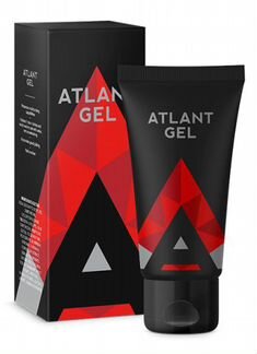 Гель для мужчин Atlant Gel
