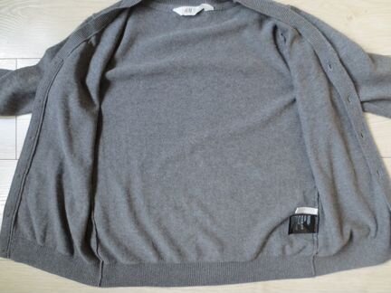 Кардиган тонкий H&M, р.152, новый