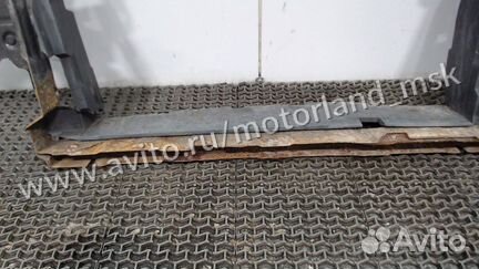 Рамка передняя (телевизор) Skoda Octavia (A4 1U)