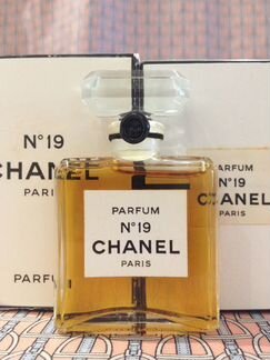 Chanel No 19 Парфюм Духи 14 мл Винтаж 1980-е