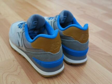 New Balance WL 574 AMB (7US) оригинал