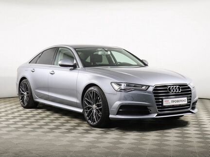 Audi A6 1.8 AMT, 2018, 45 506 км