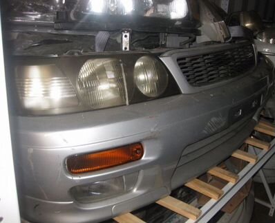 В разб Nissan Bluebird / Ниссан Блюберд