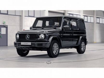 Mercedes-Benz G-класс 4.0 AT, 2020