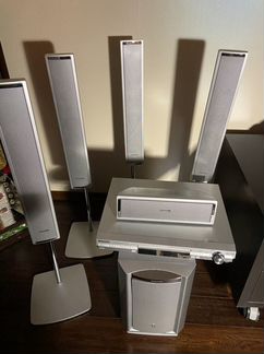 Домашний кинотеатр panasonic sa-ht870