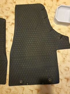 Ковры автомобильные WV T6.1