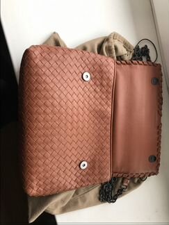 Сумка bottega veneta Olimpia