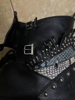 Ботинки fendi оригинал