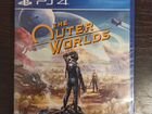 The Outer Worlds на PS4 объявление продам