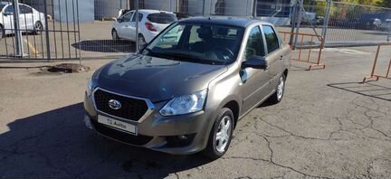 Datsun on-DO 1.6 МТ, 2017, 115 000 км