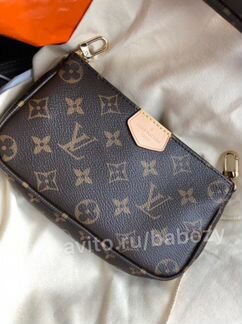 Louis Vuitton Multi Pochette сумка