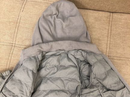 Куртка Uniqlo демисезонная ребёнок рост 100 см