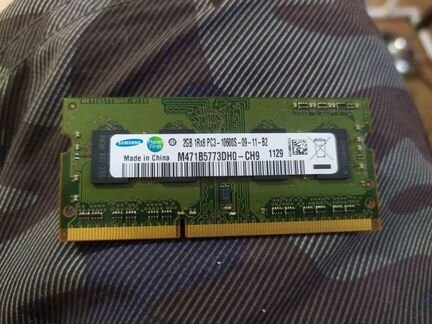 Оперативки для ноутбука 4 Gb