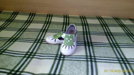 Туфли- сандали