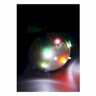 Новогодний светодиод. светильник 