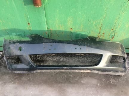 Бампер передний Мазда 3 вк дорестайлинг