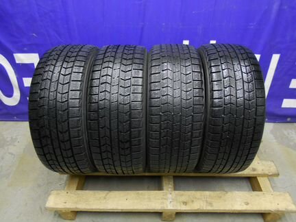 Dunlop Graspic DS-3 2155517 4шт шины БУ
