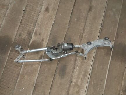 Трапеция стеклоочистителя в сборе ML 164