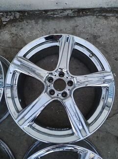 Диски бу литые R18 N на VW Polo Subaru Audi VW Gol