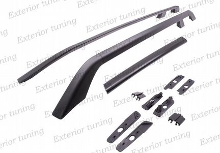 Рейлинги Land Rover Freelander 2