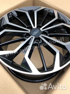 Диски Ford R17 Форд
