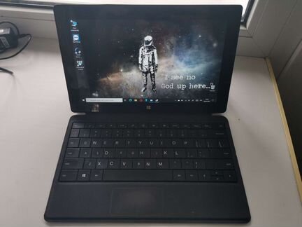 Планшет-ноутбук Microsoft Surface Pro 2 i5 4/128