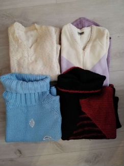 Свитера женские пакетом