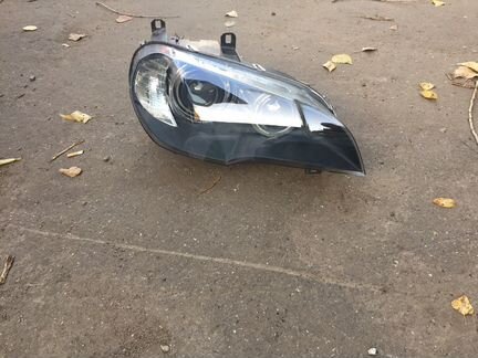 BMW X5 e70 ксенон адаптивная