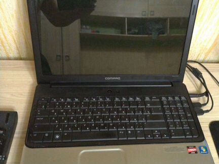 Ноутбук Compaq на запчасти