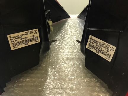 Задний фонарь Мерседес Х166 ML Mercedes x166 ML