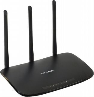 Wi-Fi роутер TP-Link TL-WR940N