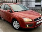 Ford Focus 2.0 МТ, 2007, 70 000 км