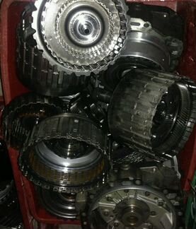 Запчасти для АКПП ZF 5нр24