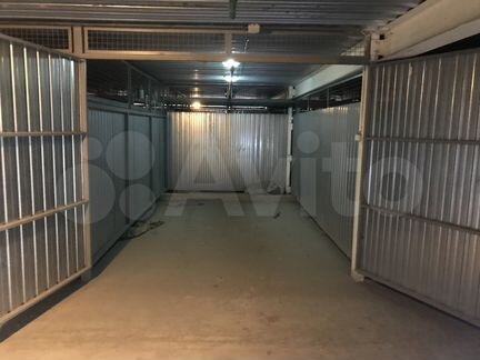 Гараж, 18 м²