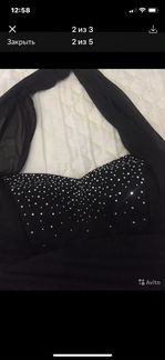 Вечернее платье 46 48 размера