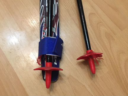 Беговые лыжи