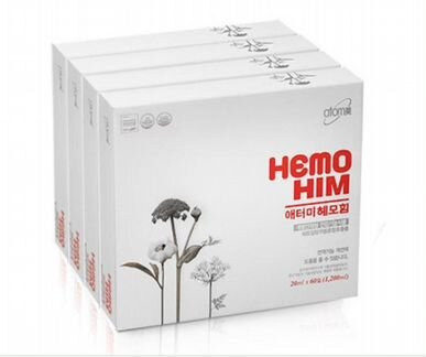 Хемохим-Hemohim Атоми поддержка иммунитета