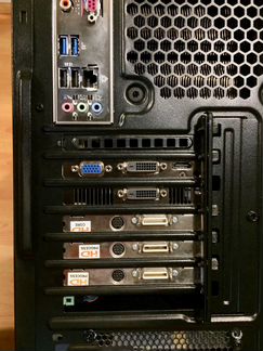 Avid Pro Tools HD 3 PCI + Hackintosh