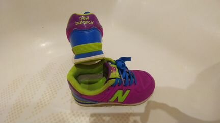 Кроссовки оригинал N /B, размер 30