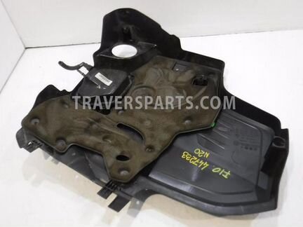 Накладка моторного отсека бмв