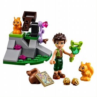 Lego Elves* 41076 Фарран Кристальная Лощина /новый