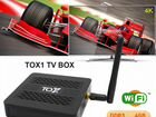TOX1 TV BOX объявление продам