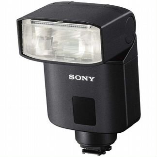 Sony hvl-f32m вспышка