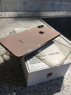 Продам iPhone XS Max 512 GB Gold (Айфон Золотой)