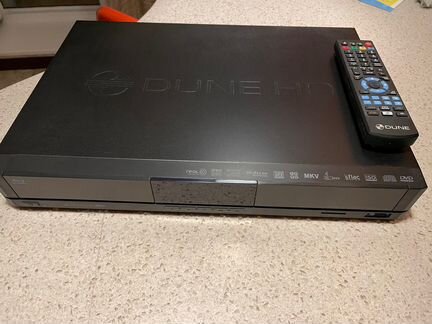 Медиа плеер Dune HD Max