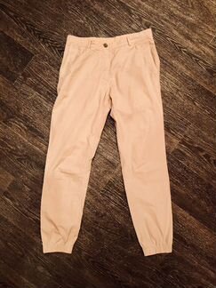 Брюки джоггеры Massimo Dutti