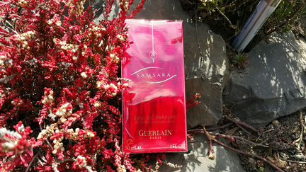 Парфюмерная вода Guerlain Samsara 30 мл