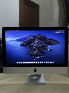 Топовый iMac 21.5