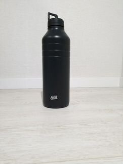 Бытылка Фляга Esbit Majoris, DB680TL-DG, черный, 1